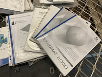 2005 masterwood teknomat 2000 tf 4-assig bewerkingscentrum - afbeelding 8 van  36