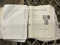 2005 masterwood teknomat 2000 tf 4-assig bewerkingscentrum - afbeelding 10 van  36