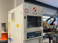 2005 masterwood teknomat 2000 tf 4-assig bewerkingscentrum - afbeelding 15 van  36