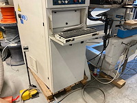 2005 masterwood teknomat 2000 tf 4-assig bewerkingscentrum - afbeelding 16 van  36