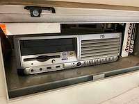 2005 masterwood teknomat 2000 tf 4-assig bewerkingscentrum - afbeelding 17 van  36