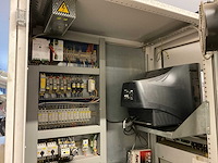 2005 masterwood teknomat 2000 tf 4-assig bewerkingscentrum - afbeelding 19 van  36