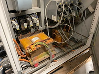 2005 masterwood teknomat 2000 tf 4-assig bewerkingscentrum - afbeelding 21 van  36