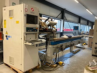 2005 masterwood teknomat 2000 tf 4-assig bewerkingscentrum - afbeelding 12 van  36