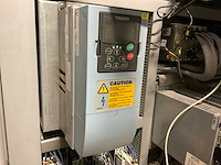 2005 masterwood teknomat 2000 tf 4-assig bewerkingscentrum - afbeelding 24 van  36