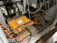 2005 masterwood teknomat 2000 tf 4-assig bewerkingscentrum - afbeelding 25 van  36