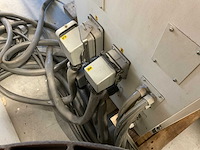 2005 masterwood teknomat 2000 tf 4-assig bewerkingscentrum - afbeelding 26 van  36