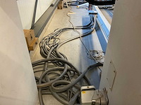 2005 masterwood teknomat 2000 tf 4-assig bewerkingscentrum - afbeelding 27 van  36