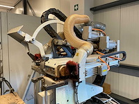 2005 masterwood teknomat 2000 tf 4-assig bewerkingscentrum - afbeelding 32 van  36