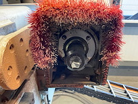 2005 masterwood teknomat 2000 tf 4-assig bewerkingscentrum - afbeelding 33 van  36