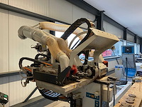 2005 masterwood teknomat 2000 tf 4-assig bewerkingscentrum - afbeelding 36 van  36