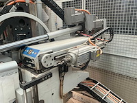 2005 masterwood teknomat 2000 tf inkroosmachine - afbeelding 10 van  38