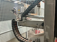 2005 masterwood teknomat 2000 tf inkroosmachine - afbeelding 18 van  38