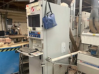 2005 masterwood teknomat 2000 tf inkroosmachine - afbeelding 25 van  38