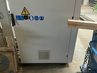 2005 masterwood teknomat 2000 tf inkroosmachine - afbeelding 28 van  38