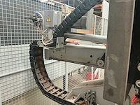 2005 masterwood teknomat 2000 tf inkroosmachine - afbeelding 16 van  27