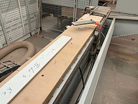 2005 masterwood teknomat 2000 tf inkroosmachine - afbeelding 20 van  27