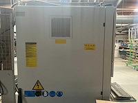 2005 masterwood teknomat 2000 tf inkroosmachine - afbeelding 21 van  27