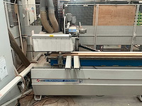 2005 masterwood teknomat 2000 tf inkroosmachine - afbeelding 26 van  27