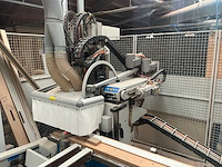 2005 masterwood teknomat 2000 tf inkroosmachine - afbeelding 27 van  27