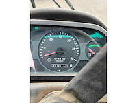 2005 mathieu yno azura 2 zelfrijdende veegmachine defect - afbeelding 2 van  14