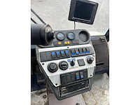 2005 mathieu yno azura 2 zelfrijdende veegmachine defect - afbeelding 3 van  14