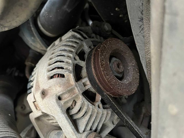 2005 mathieu yno azura 2 zelfrijdende veegmachine defect - afbeelding 4 van  14