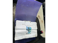 2005 mathieu yno azura 2 zelfrijdende veegmachine defect - afbeelding 5 van  14