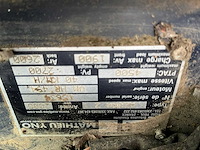 2005 mathieu yno azura 2 zelfrijdende veegmachine defect - afbeelding 6 van  14