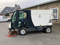 2005 mathieu yno azura 2 zelfrijdende veegmachine defect - afbeelding 7 van  14