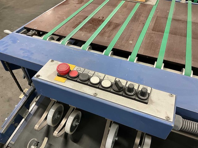 2005 mbo sbap 72 me vouwmachine - afbeelding 13 van  16