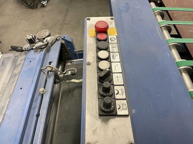 2005 mbo sbap 72 me vouwmachine - afbeelding 3 van  16