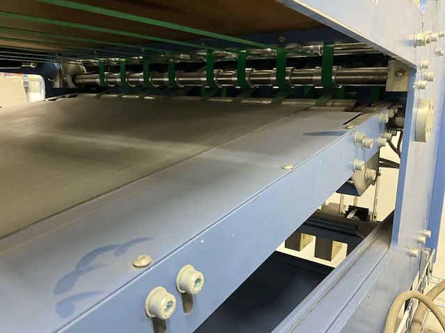 2005 mbo sbap 72 me vouwmachine - afbeelding 6 van  16