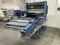 2005 mbo sbap 72 me vouwmachine - afbeelding 1 van  16