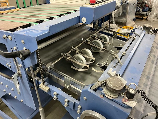 2005 mbo sbap 72 me vouwmachine - afbeelding 16 van  16