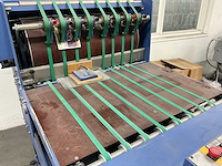 2005 mbo sbap 72 me vouwmachine - afbeelding 12 van  16