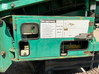 2005 mccloskey international kompaq mobiele zeefinstallatie - afbeelding 3 van  18