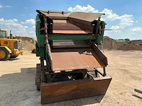 2005 mccloskey international kompaq mobiele zeefinstallatie - afbeelding 4 van  18