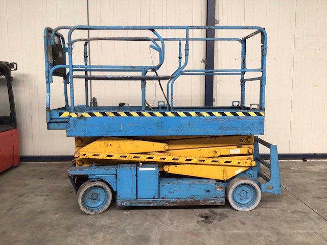 2005 mec 2633es hoogwerker - afbeelding 6 van  9