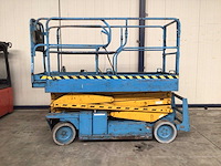 2005 mec 2633es hoogwerker - afbeelding 6 van  9