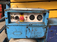 2005 mec 2633es hoogwerker - afbeelding 7 van  9