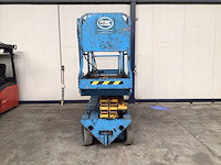 2005 mec 2633es hoogwerker - afbeelding 3 van  9