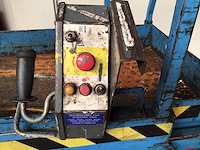 2005 mec 2633es hoogwerker - afbeelding 8 van  9