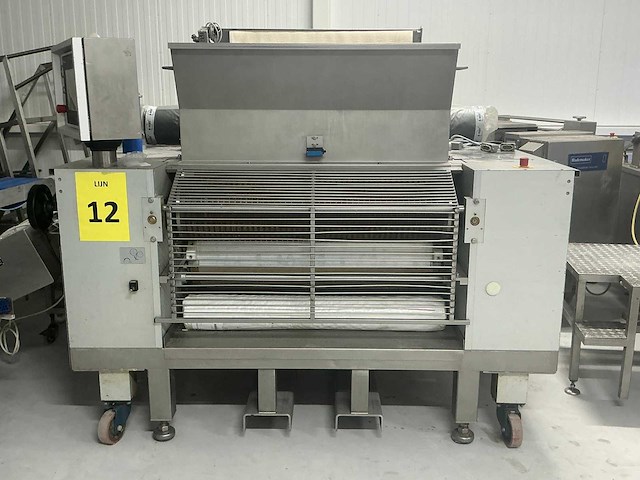2005 meinke 2109 vorm- en vulmachine - afbeelding 1 van  28