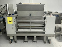 2005 meinke 2109 vorm- en vulmachine