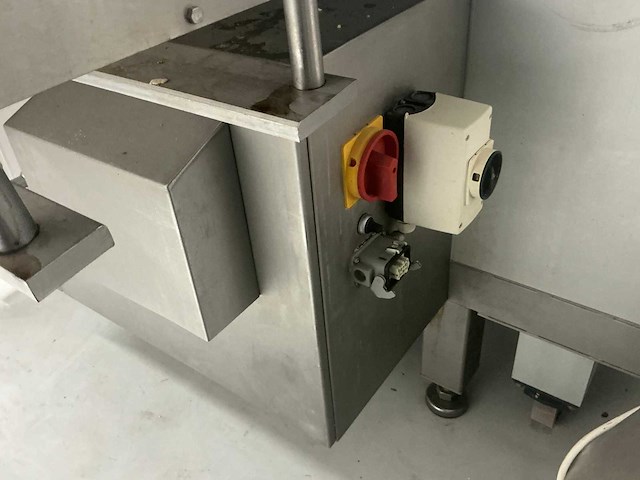 2005 meinke 2109 vorm- en vulmachine - afbeelding 27 van  28