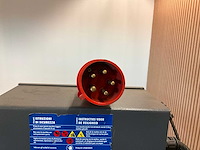 2005 mep falcon 315 metaal afkortzaagmachine - afbeelding 2 van  12