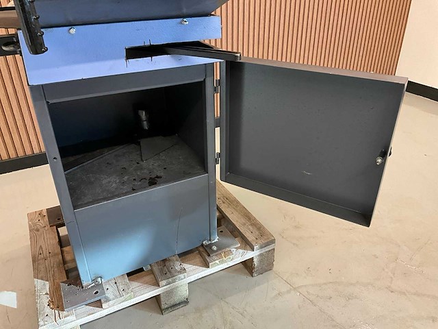 2005 mep falcon 315 metaal afkortzaagmachine - afbeelding 3 van  12