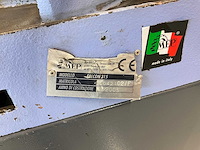 2005 mep falcon 315 metaal afkortzaagmachine - afbeelding 4 van  12