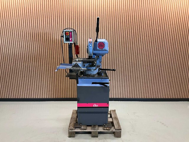 2005 mep falcon 315 metaal afkortzaagmachine - afbeelding 5 van  12